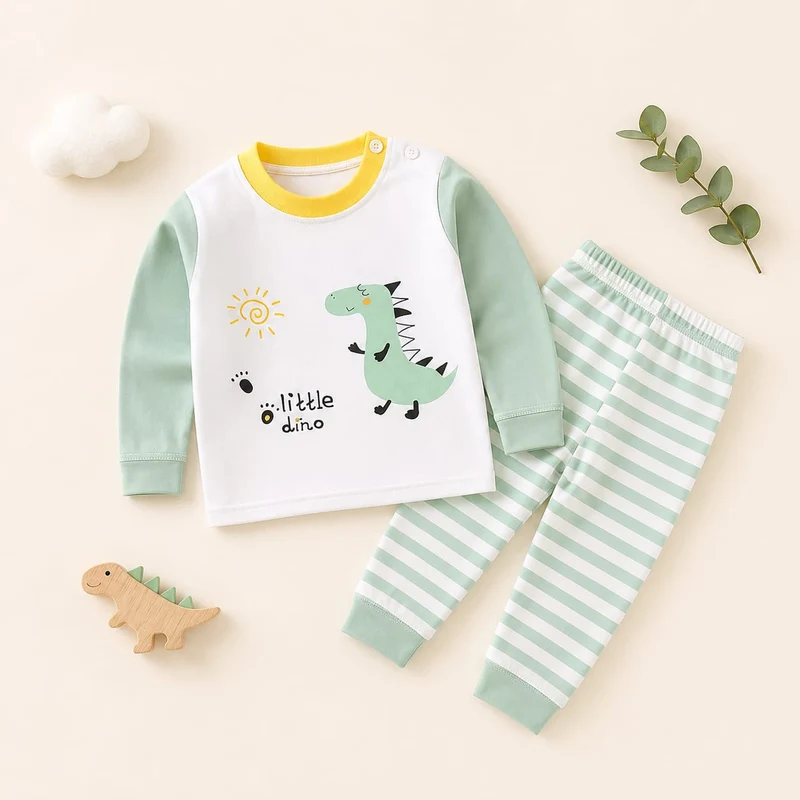 Pijama Infantil
