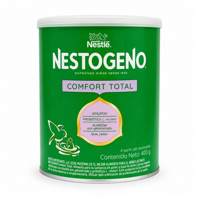 Nestógeno Comfort Total