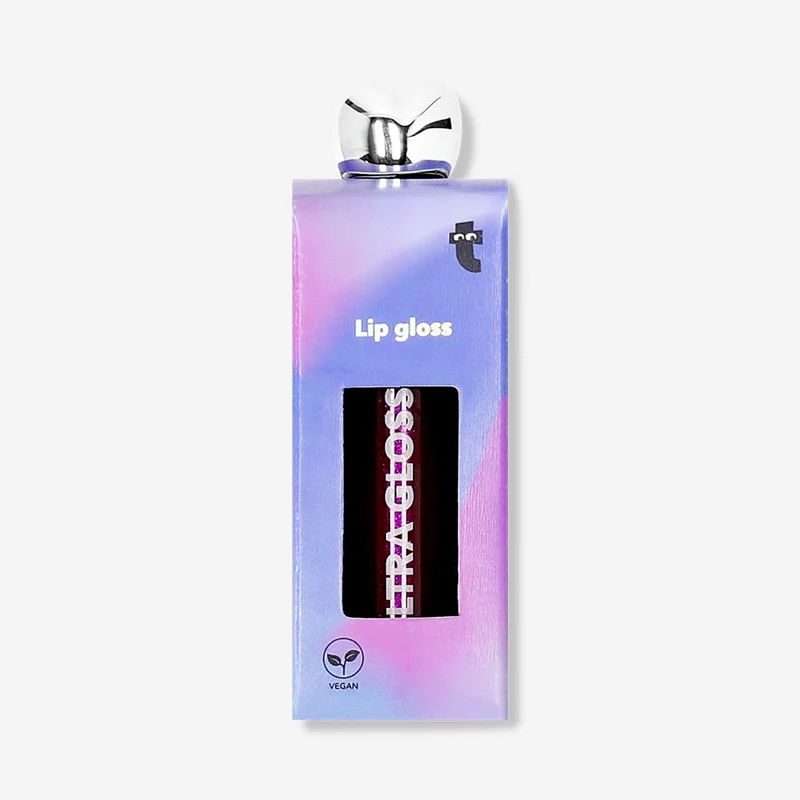 Ultra glossy lip gloss - Plum