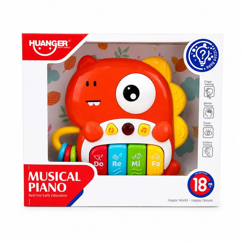 Piano Didáctico