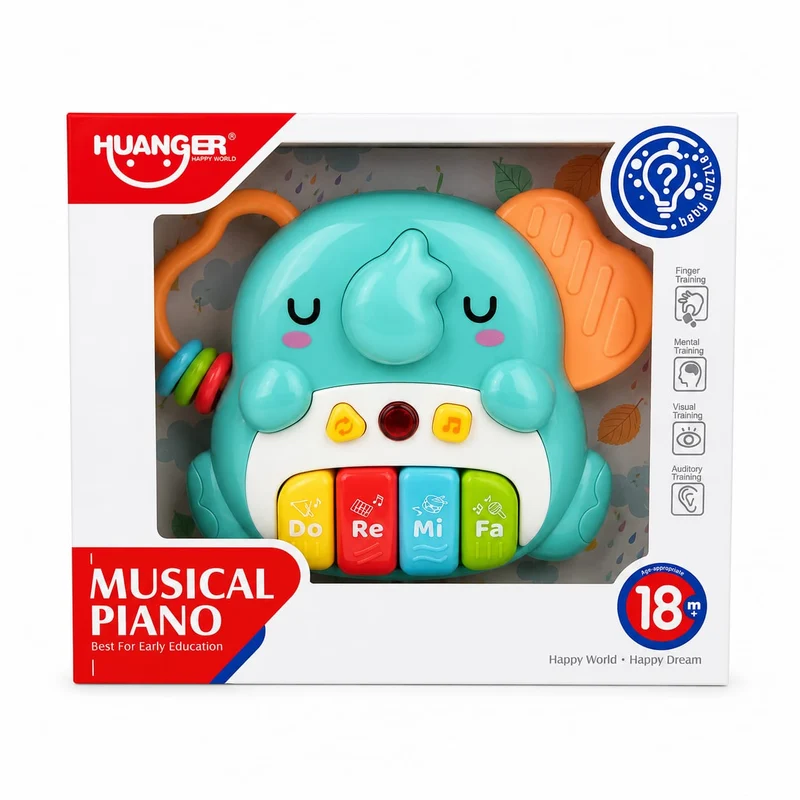 Piano Didáctico