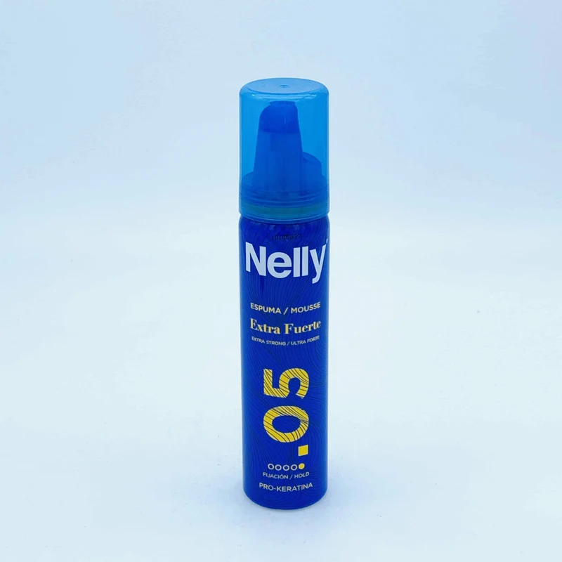 Nelly Espuma Extra Fuerte