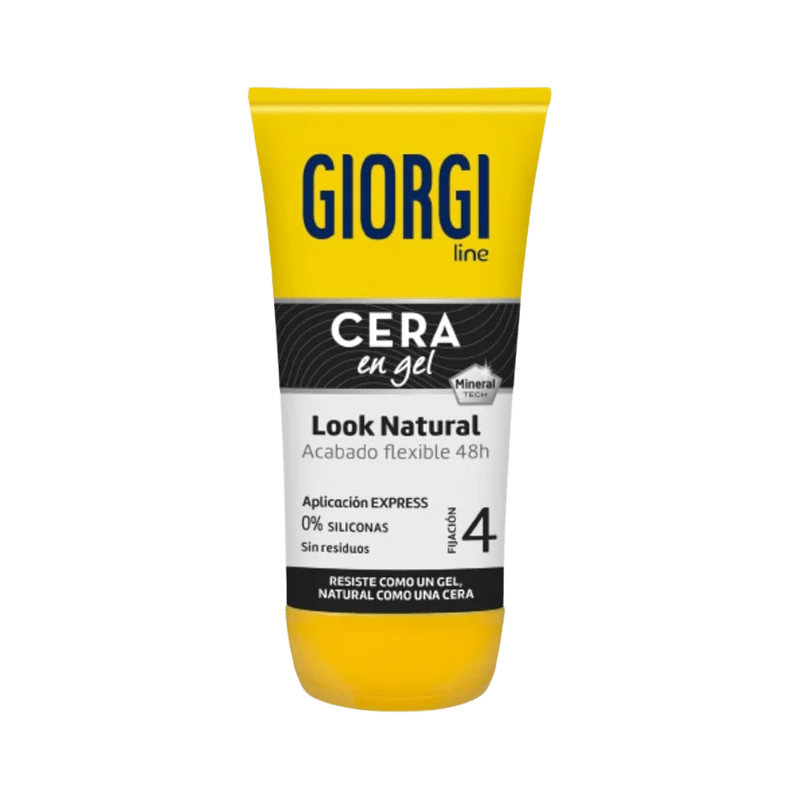Giorgi Cera en Gel