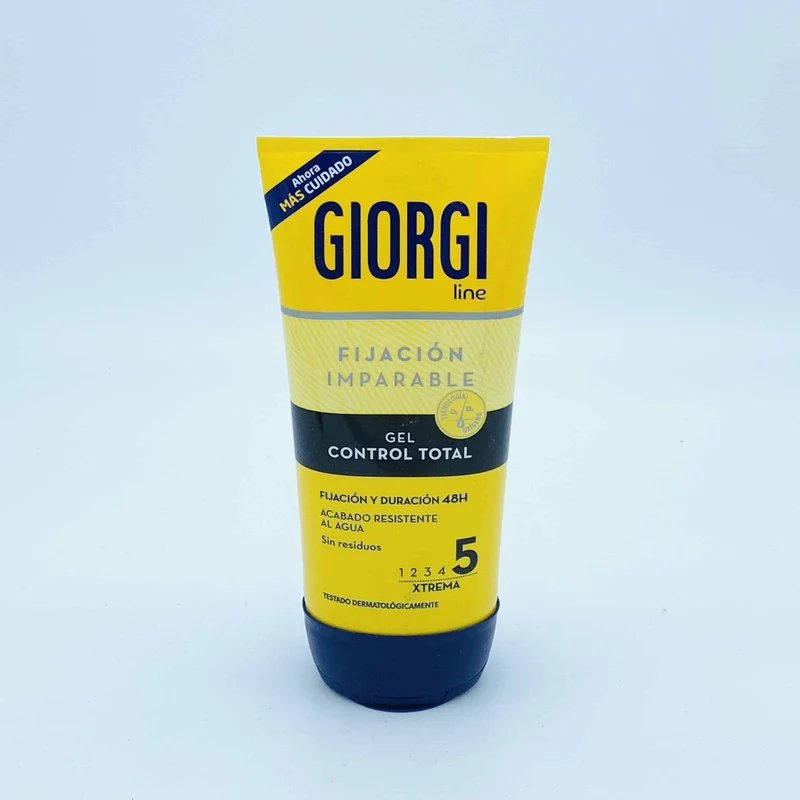 Giorgi Gel Fijador Control Total