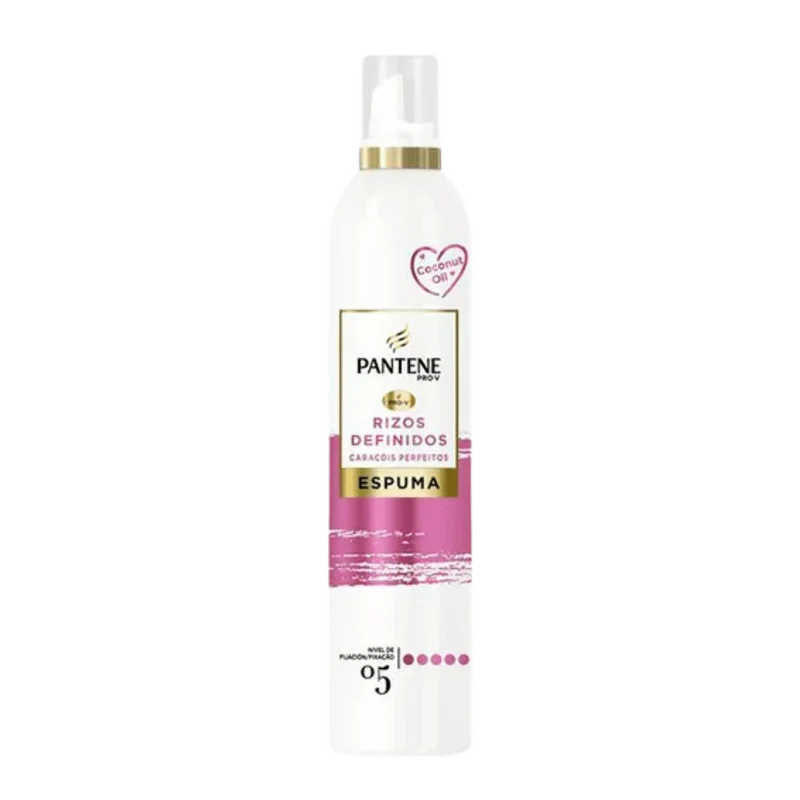 Pantene Espuma Rizos Definidos