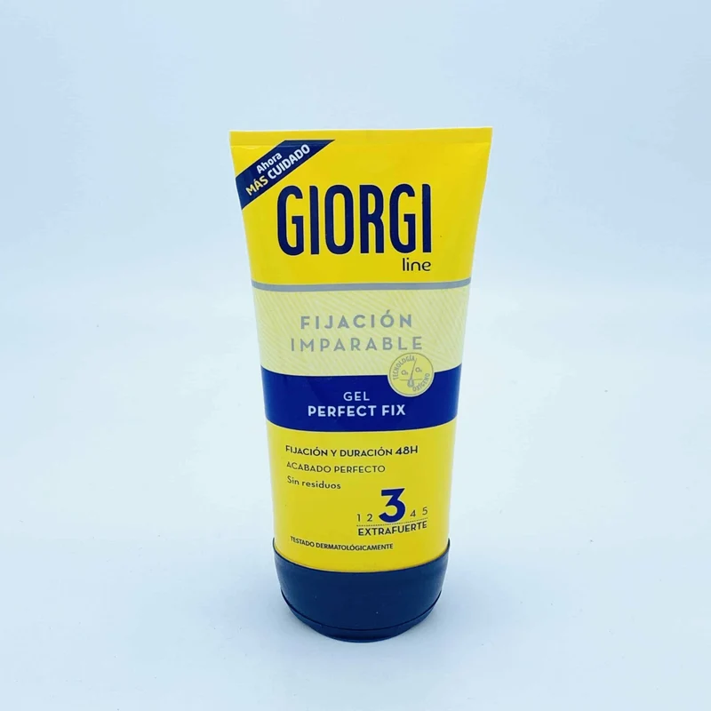 Giorgi Gel Fijador Extrafuerte