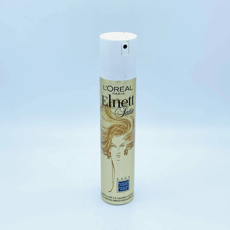 Elnett Satin Laca Fijación Fuerte 200ml