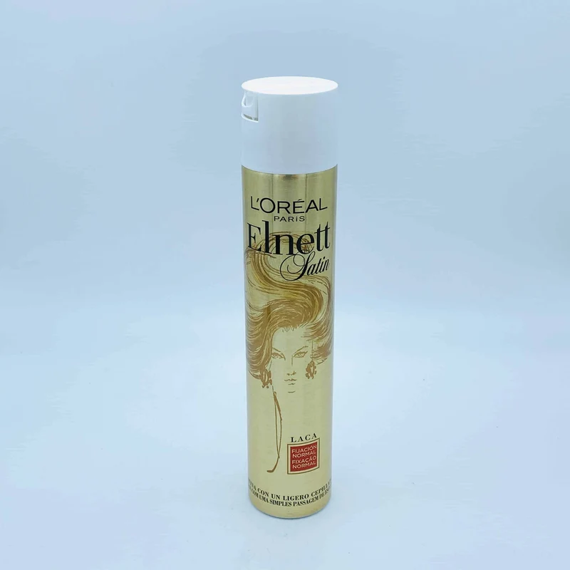 Elnett Satin Laca Fijación Normal 300ml
