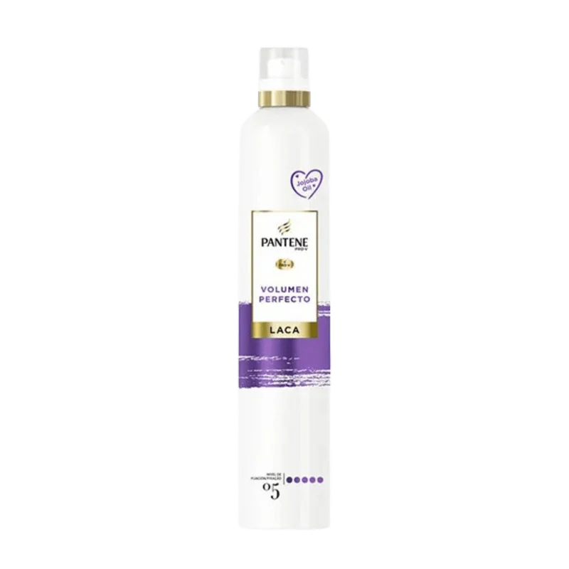 Pantene Laca Perfect Volume