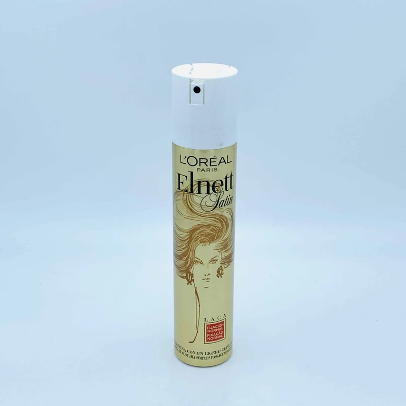 Elnett Satin Laca Fijación Normal 200ml