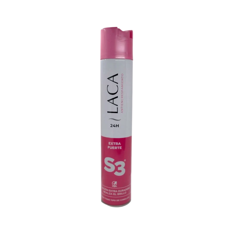 S3 Laca Extra Fuerte