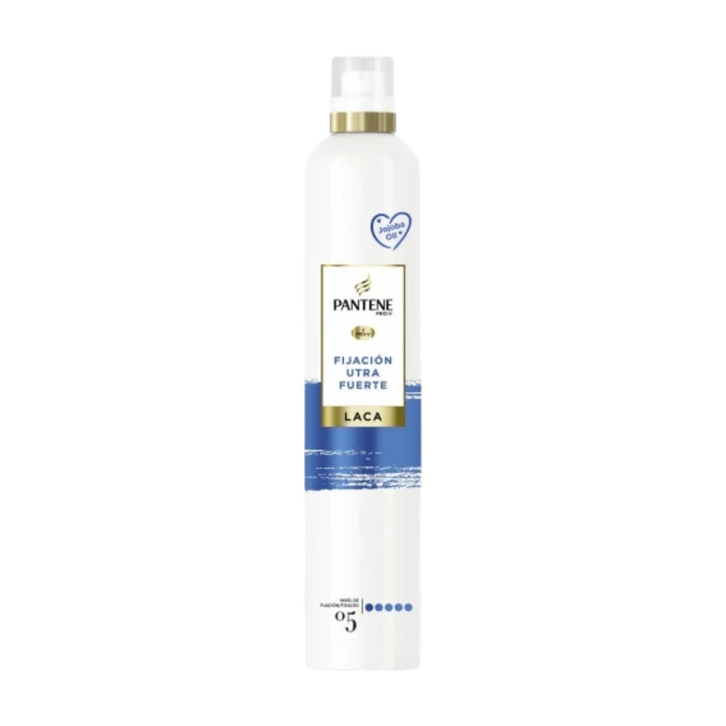 Pantene Laca Fijación Ultra Fuerte