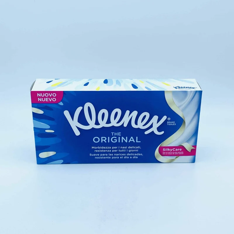 Caja de Pañuelos Kleenex The Original
