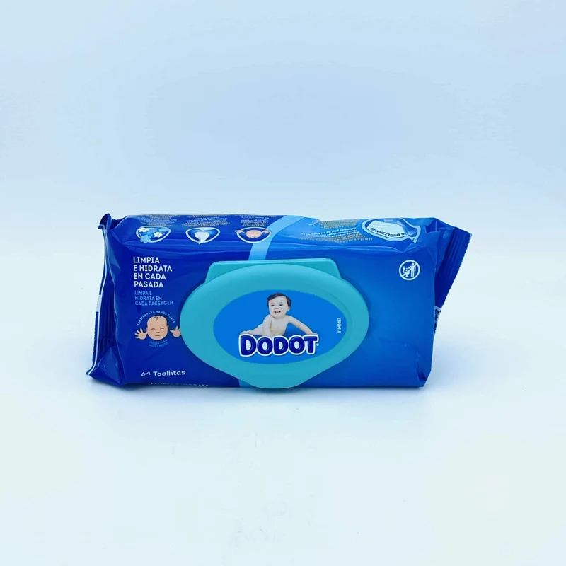 Dodot Limpia e Hidrata 64u