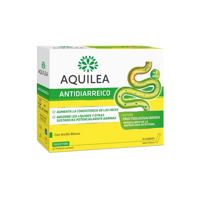 Aquilea Antidiarreico 14 sobres