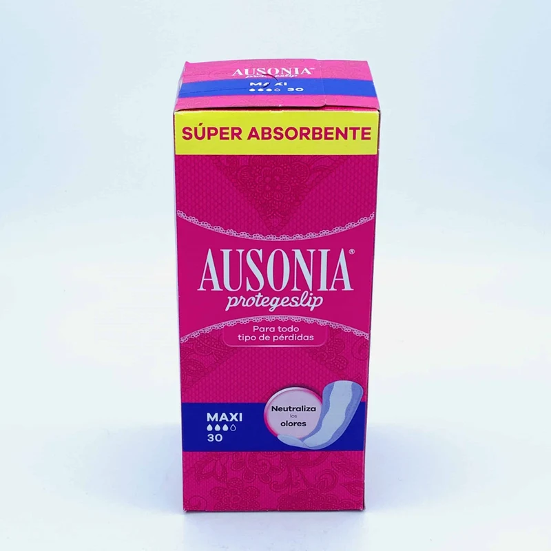 Ausonia Protegeslip Maxi