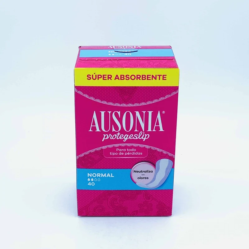 Ausonia Protegeslip Normal