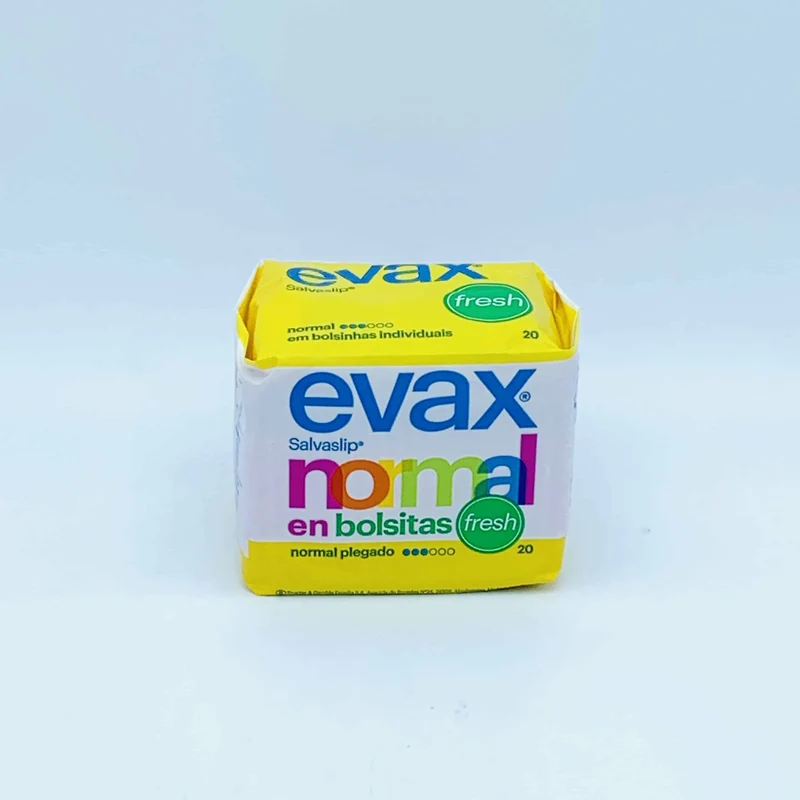 Evax Salvaslip Normal en Bolsitas