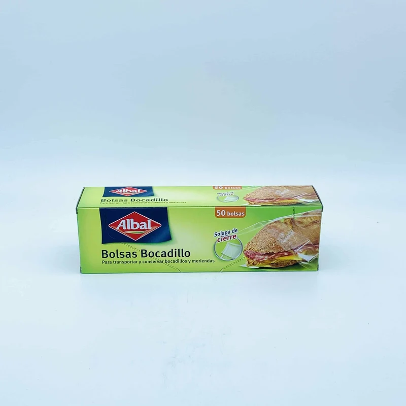 Bolsas Bocadillo Albal