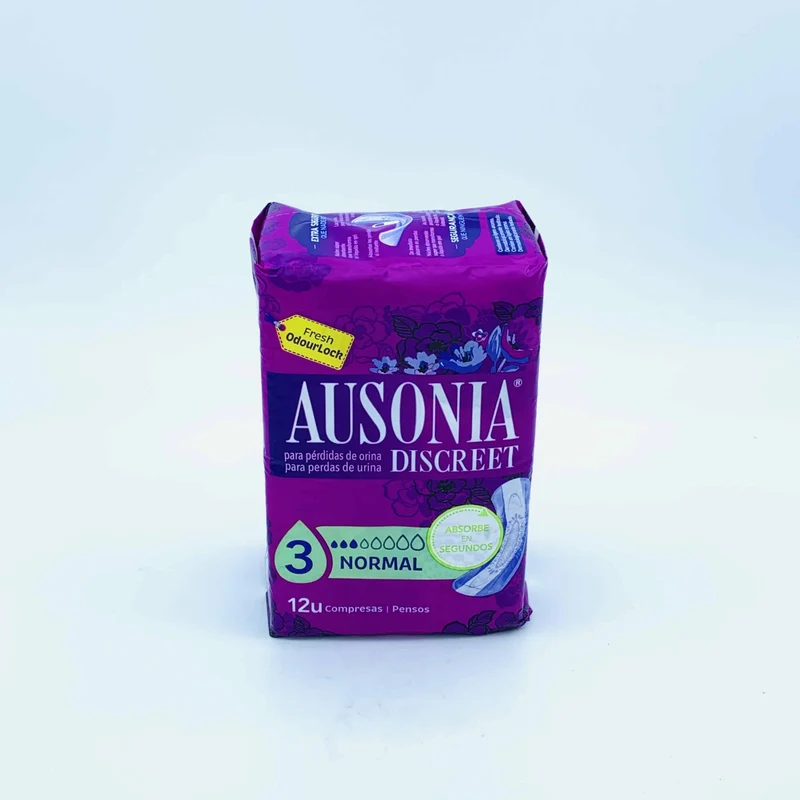 Ausonia Discreet 3 Normal