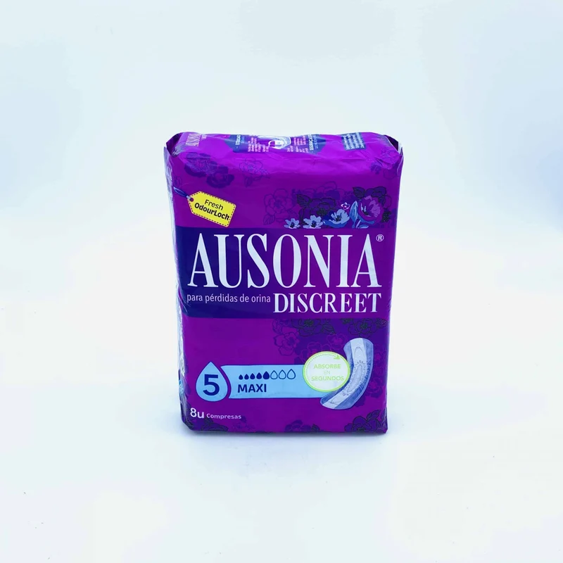 Ausonia Discreet 5 Maxi