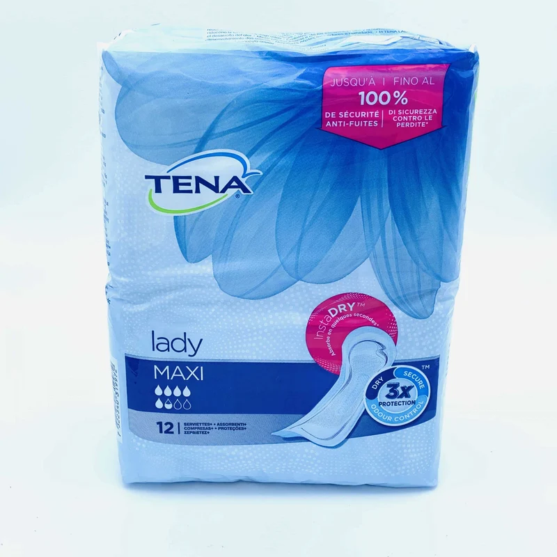 Tena Maxi 12u