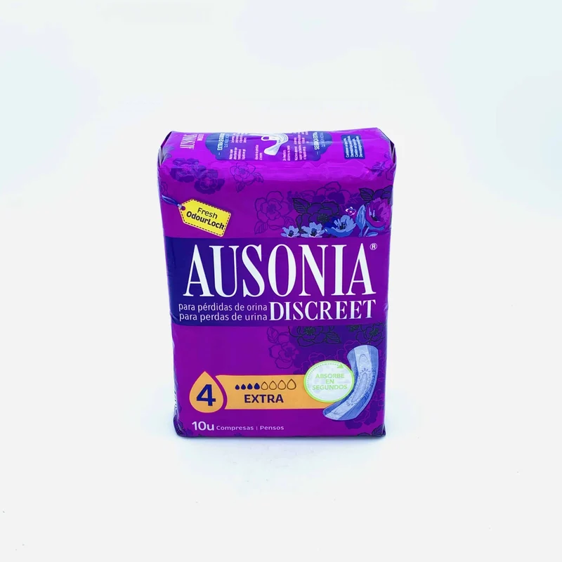 Ausonia Discreet 4 Extra