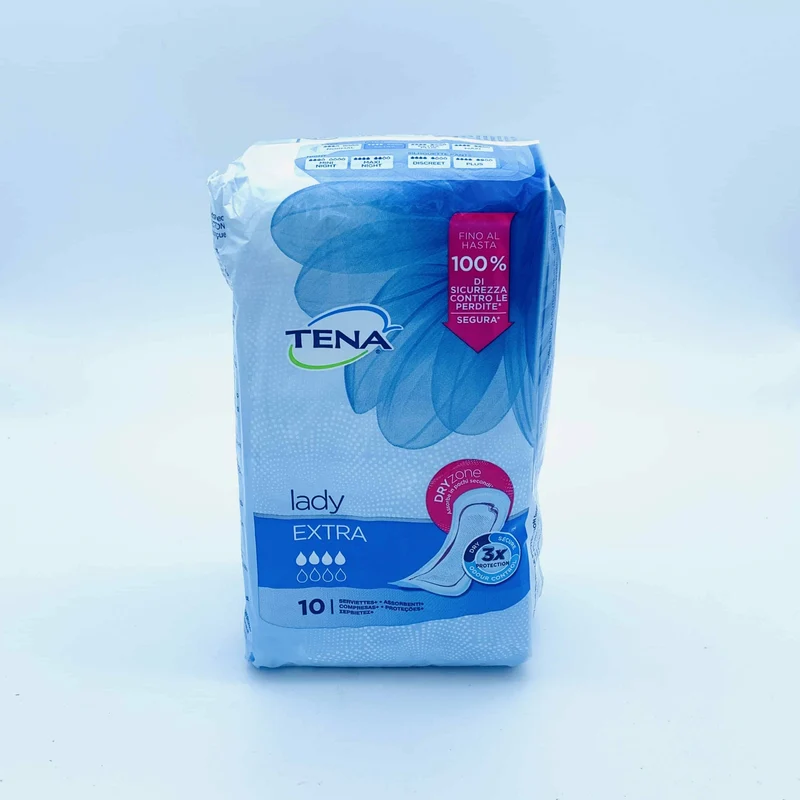 Tena Extra 10u