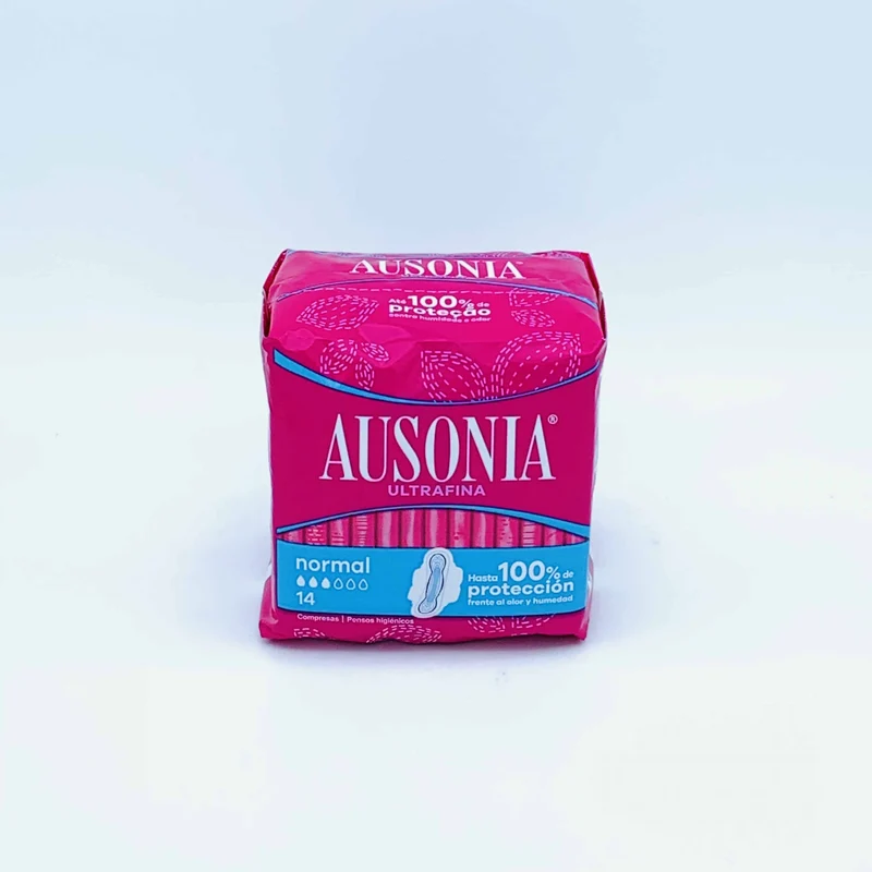 Ausonia Ultrafina Normal