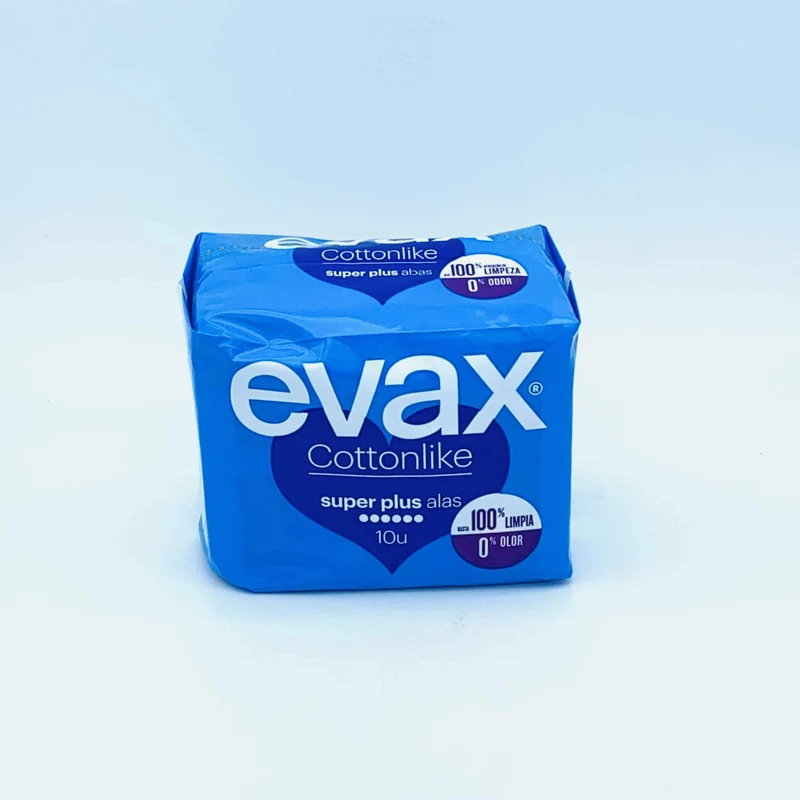 Evax Super Plus Alas