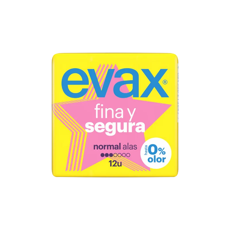 Evax Fina y Segura Alas