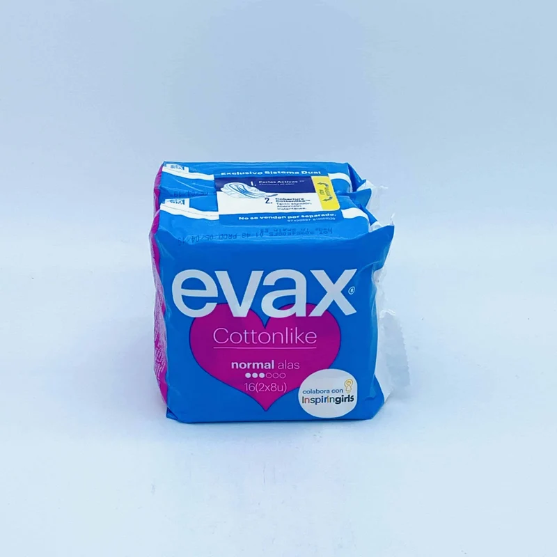 Evax Normal Alas