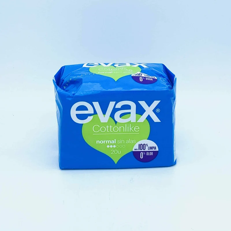 Evax Normal Sin Alas