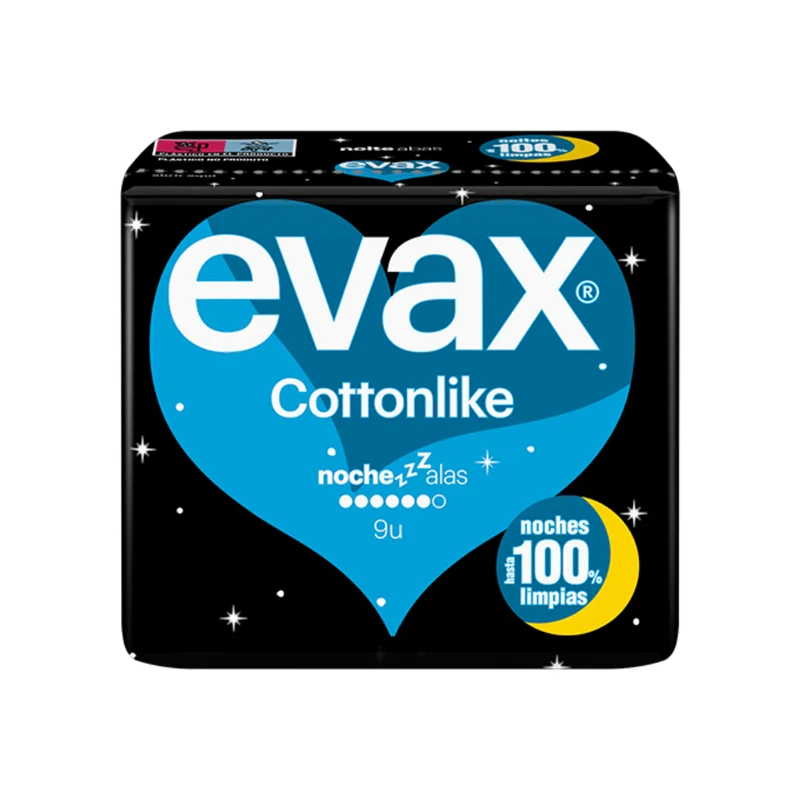 Evax Noche Alas