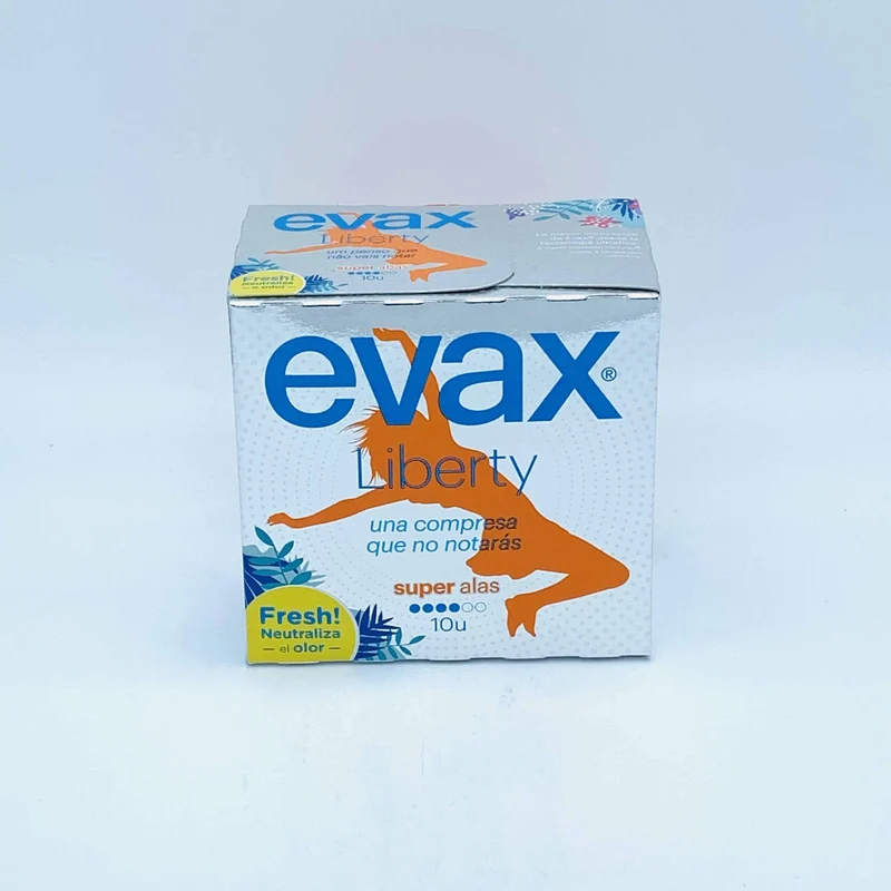 Evax Liberty Super Alas