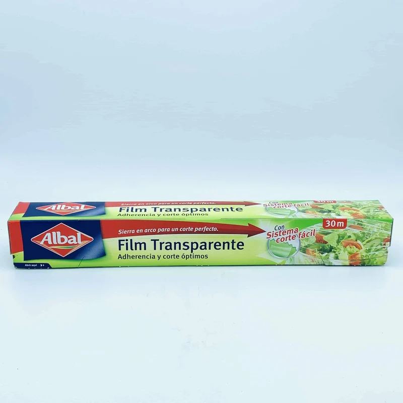 Film Transparente Albal 30m