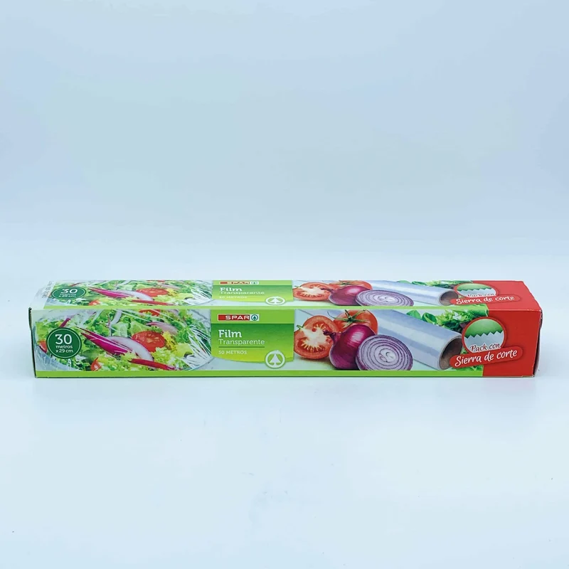 Film Transparente SPAR 30m