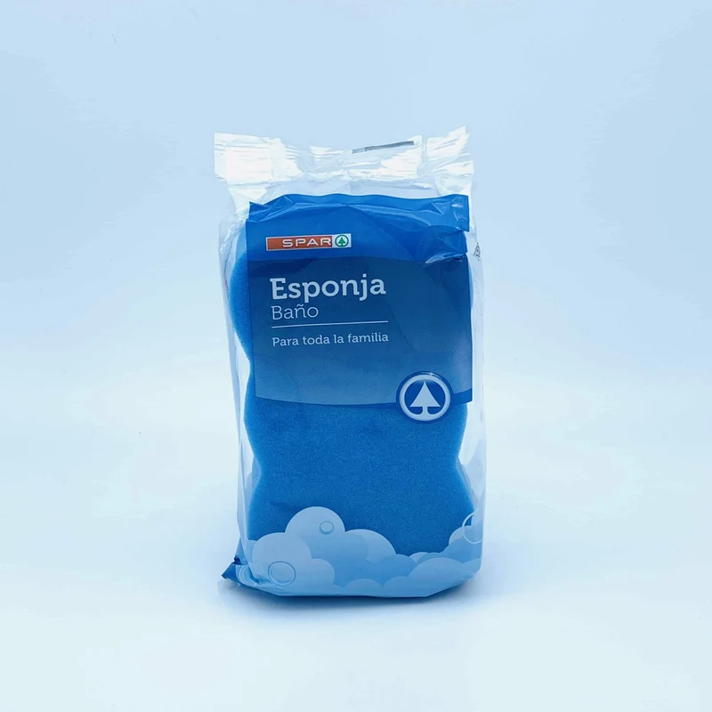 Esponja Baño SPAR