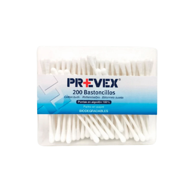 Prevex Bastoncillos 200u