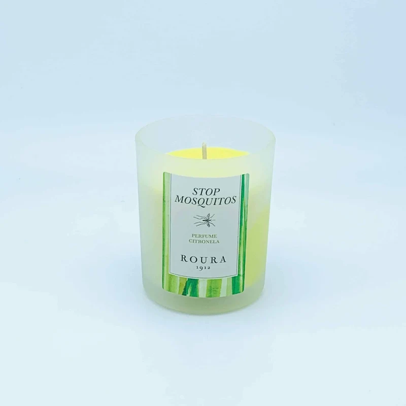 Perfume Citronela Stop Mosquitos Roura