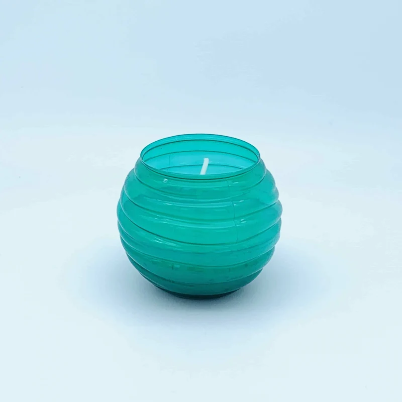 Vela Esférica Verde