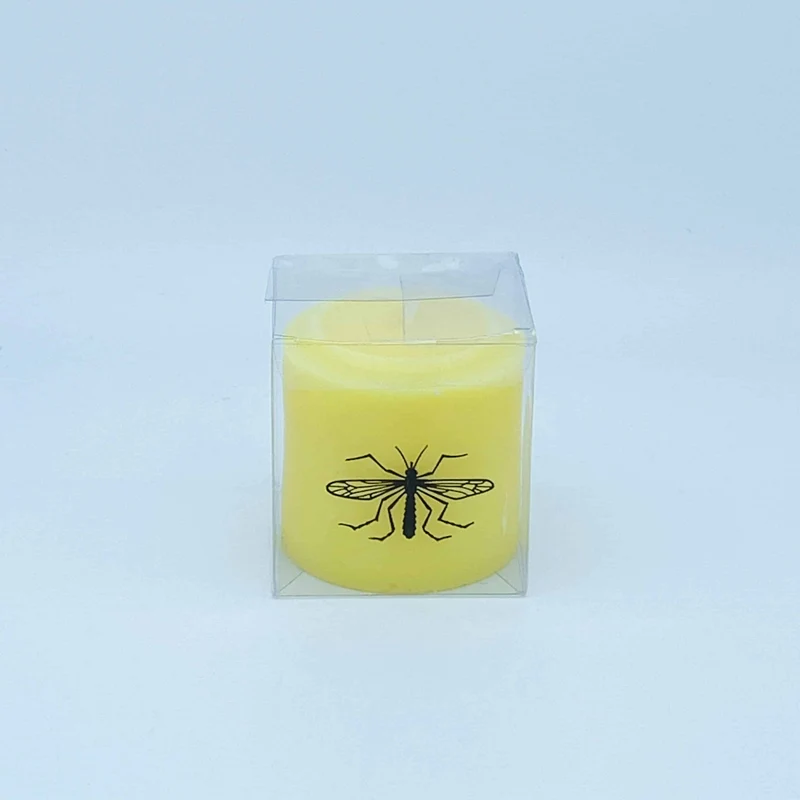Vela Citronela Antimosquitos