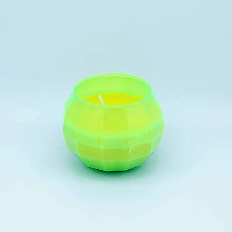 Vela Verde Citronela