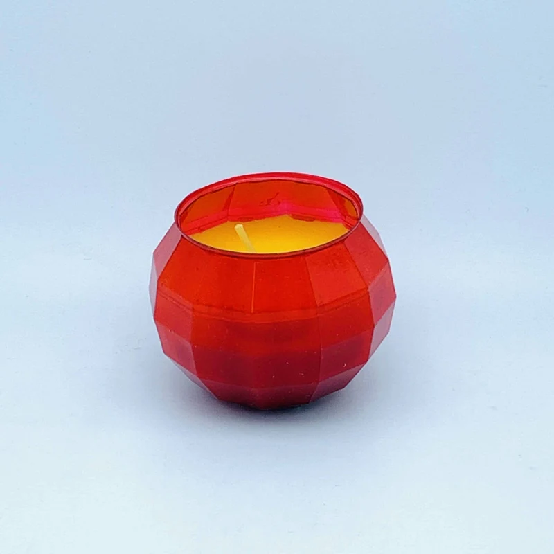 Vela Roja Citronela