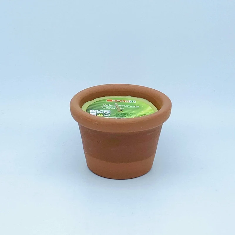 Vela Perfumada Citronela SPAR