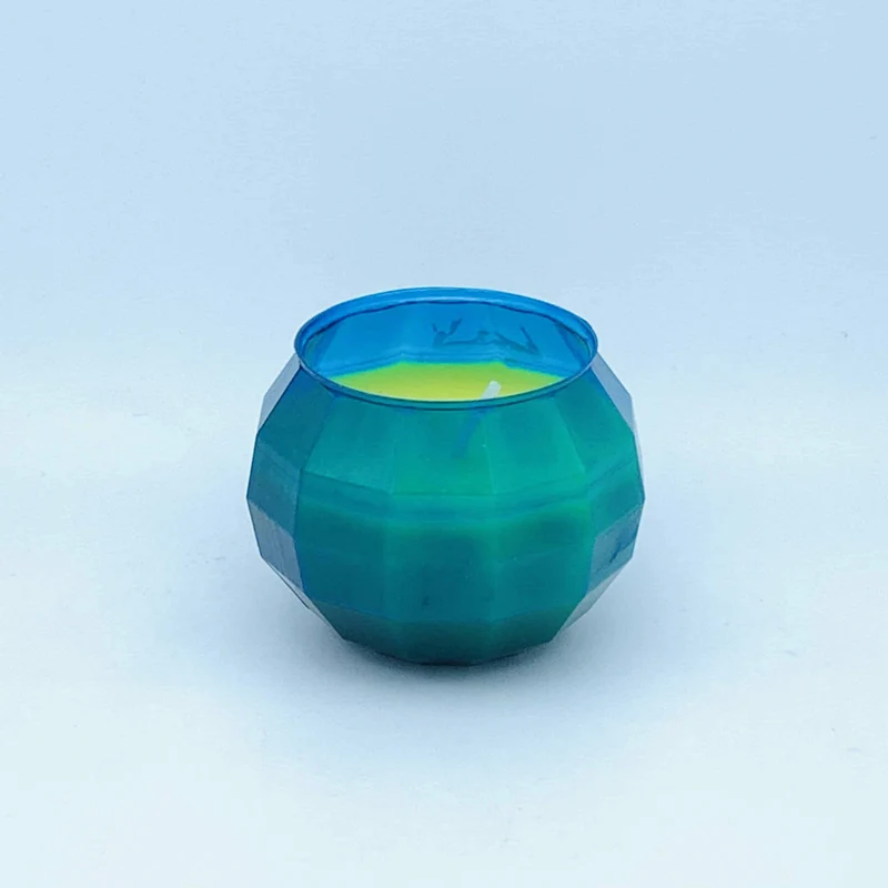 Vela Azul Citronela