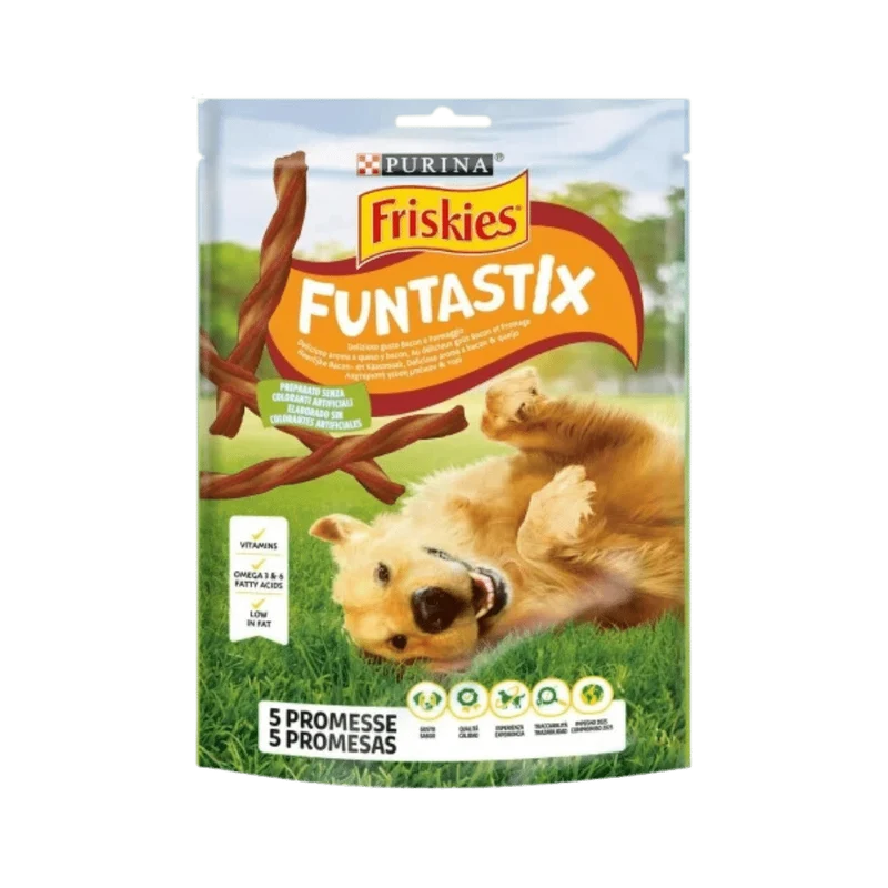 Friskies Funtastix 175g