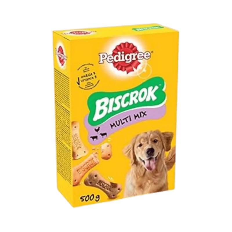 Pedigree Biscrok