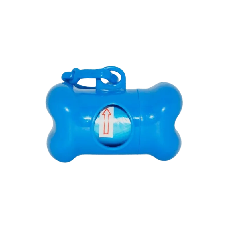Bolsa Residuos Caninos con Dispensador