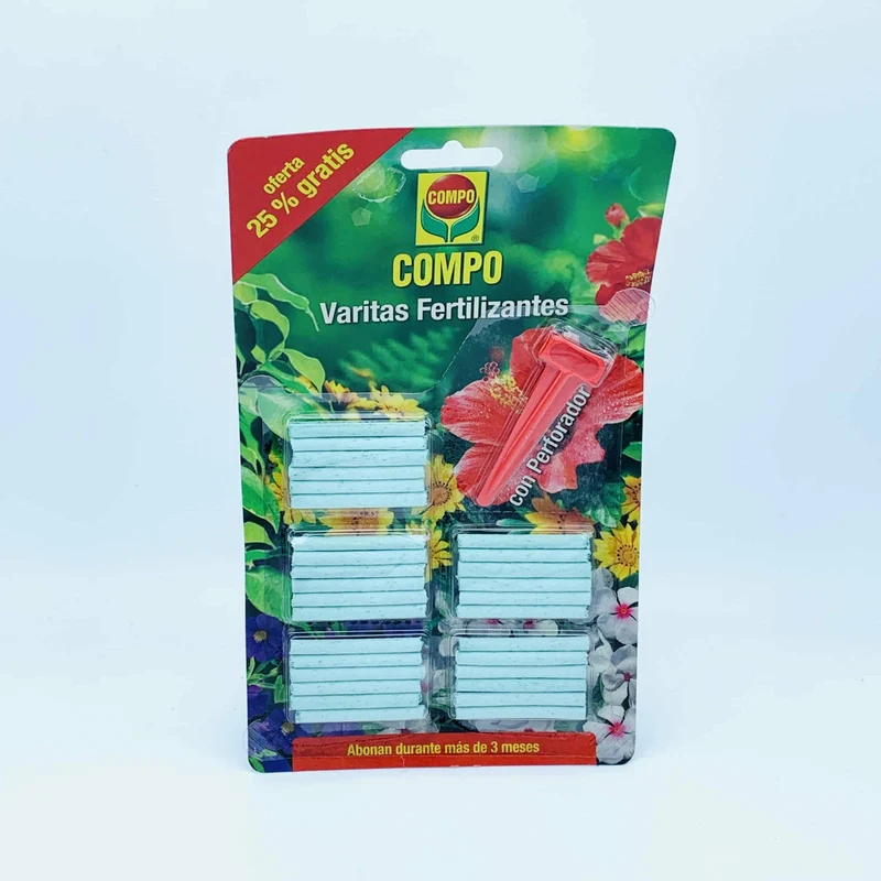 Compo Varitas Fertilizantes